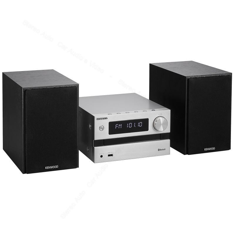Kenwood M-718BT