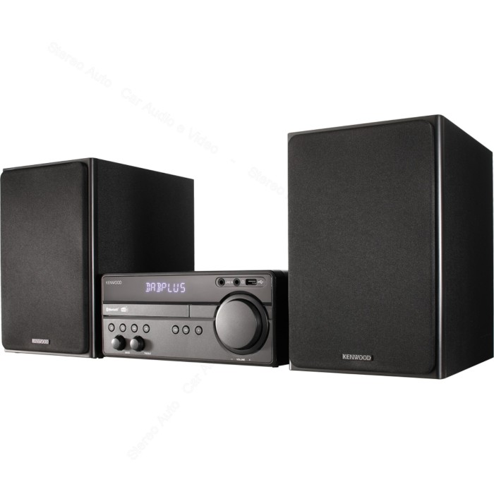 Kenwood M-819DAB-B