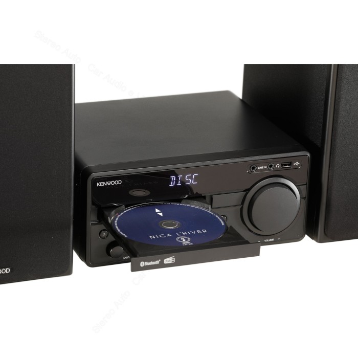 Kenwood M-819DAB-B