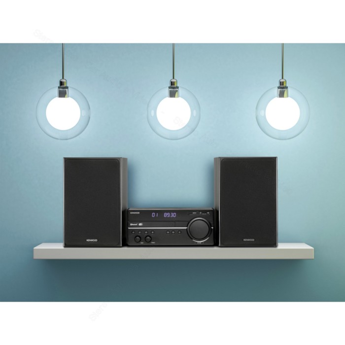 Kenwood M-819DAB-B
