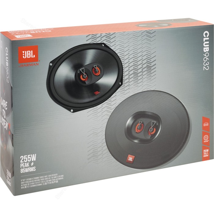 JBL Club 9632