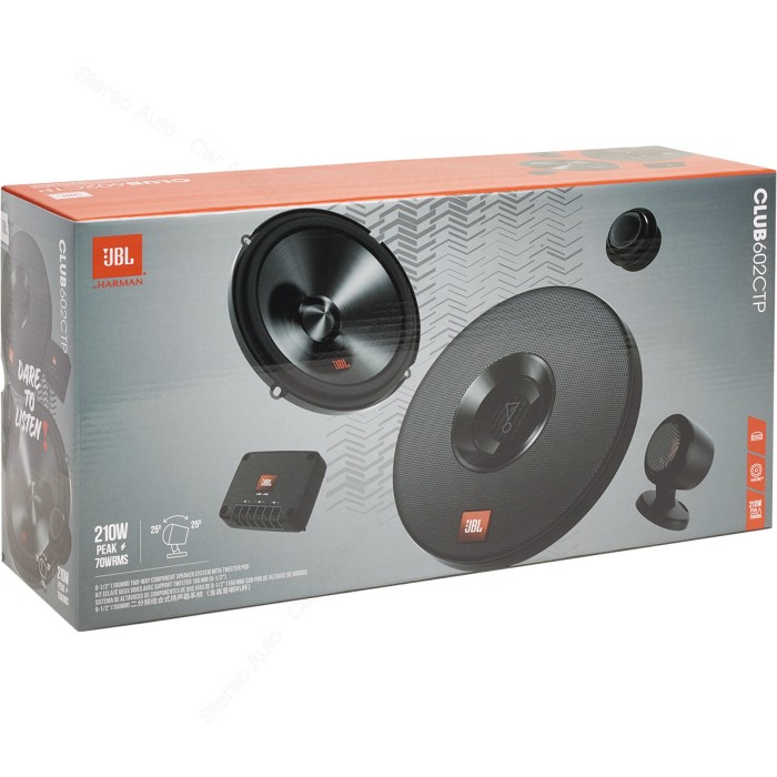 JBL Club 602CTP