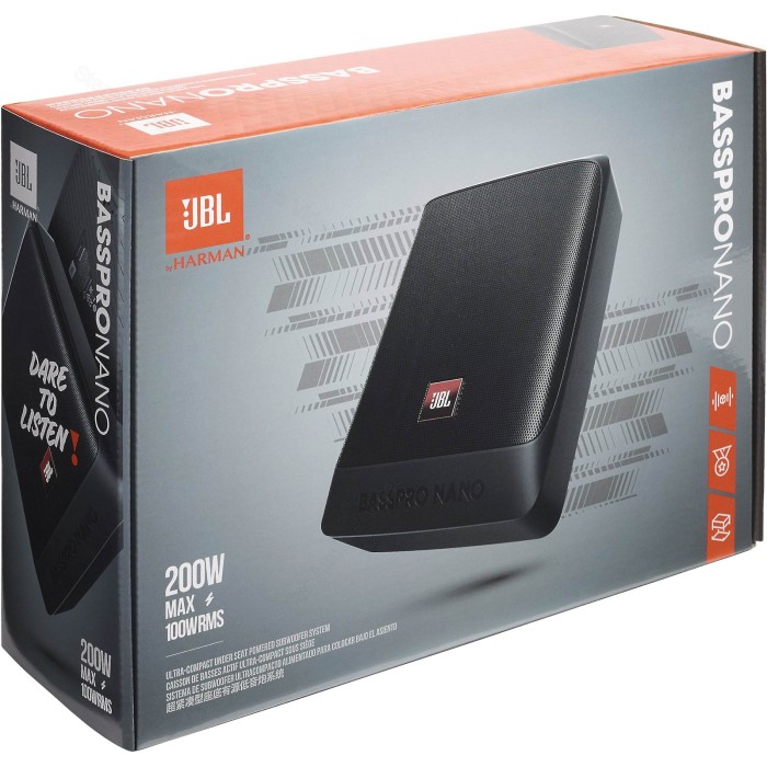 JBL BassPro Nano