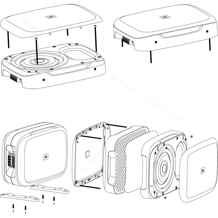 JBL Fuse