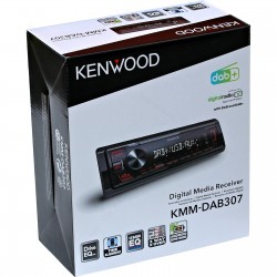 Kenwood KMM-DAB307