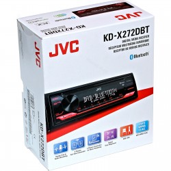 JVC KD-X272DBT