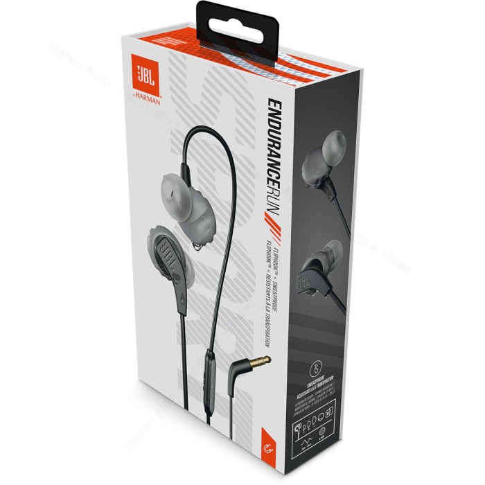 JBL Endurance RUN