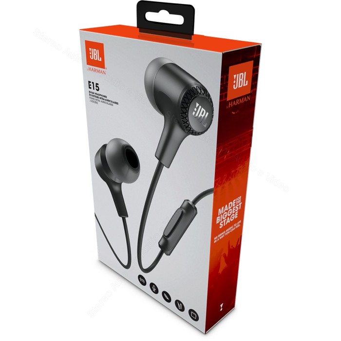 JBL E15
