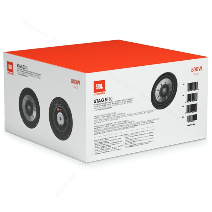 JBL Stage 810