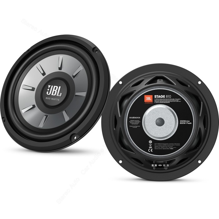 JBL Stage 810