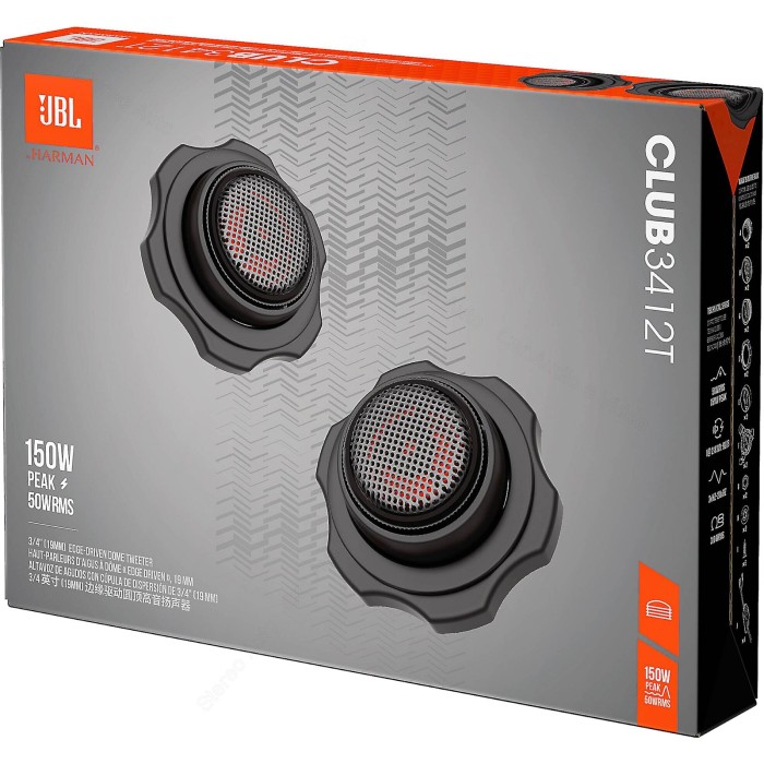 JBL Club 3412T