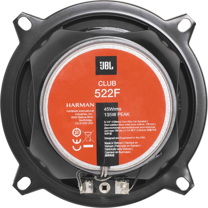 JBL Club 522F