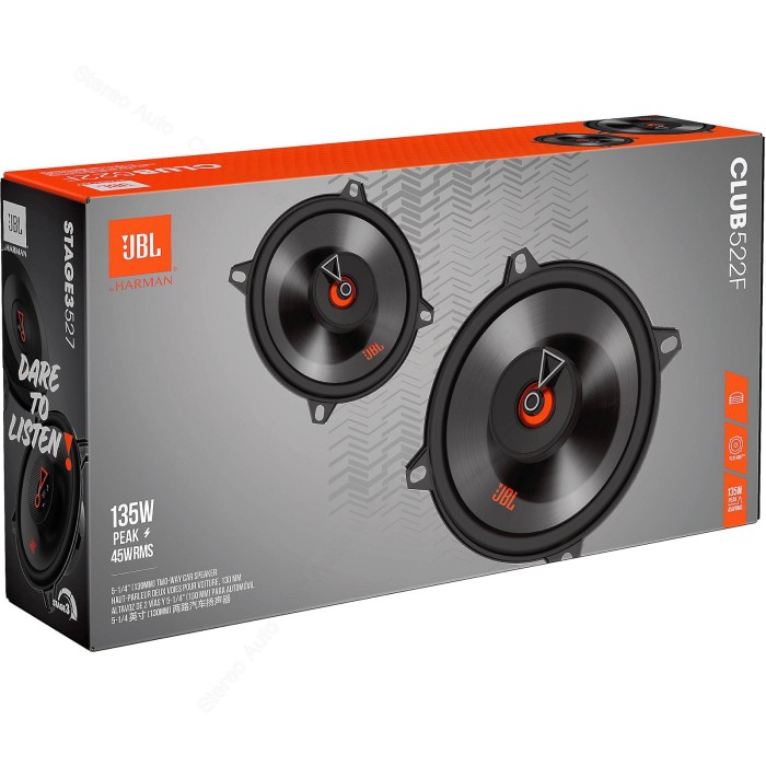 JBL Club 522F