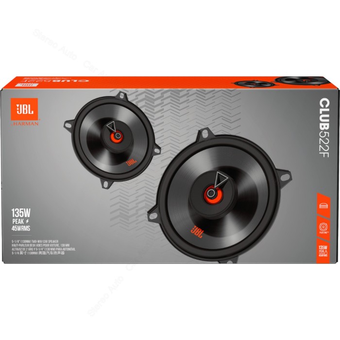JBL Club 522F