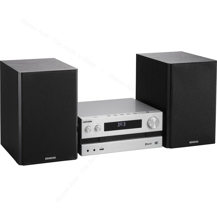 Kenwood M-918DAB