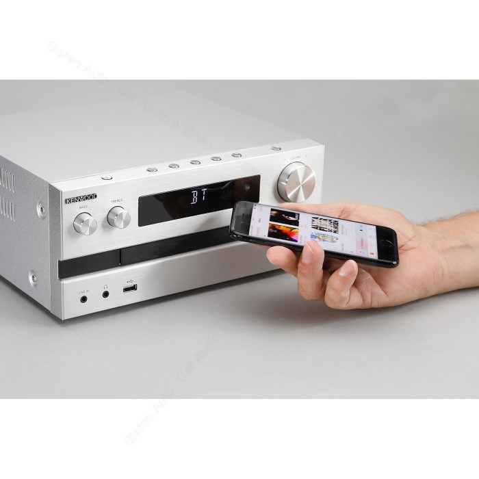 Kenwood M-918DAB