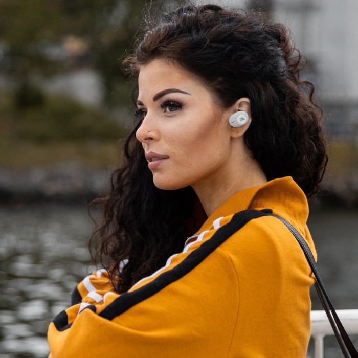 JBL Tune 125TWS WHT (bianco)