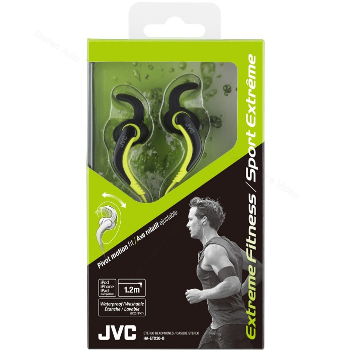 JVC HA-ETX30