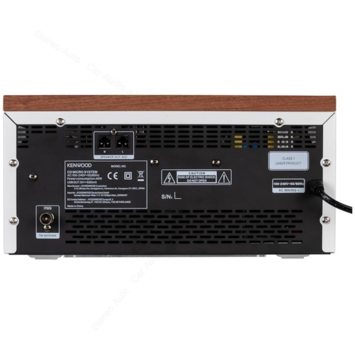 Kenwood M-820DAB
