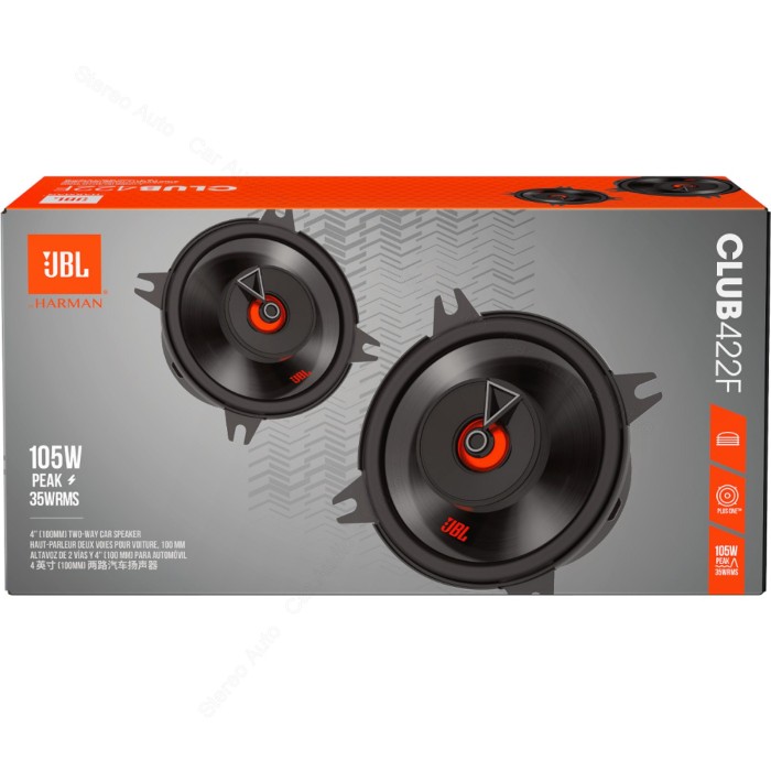 JBL Club 422F
