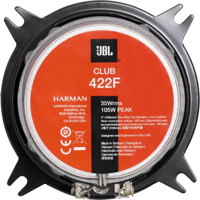 JBL Club 422F