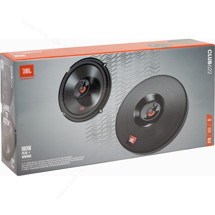 JBL Club 622