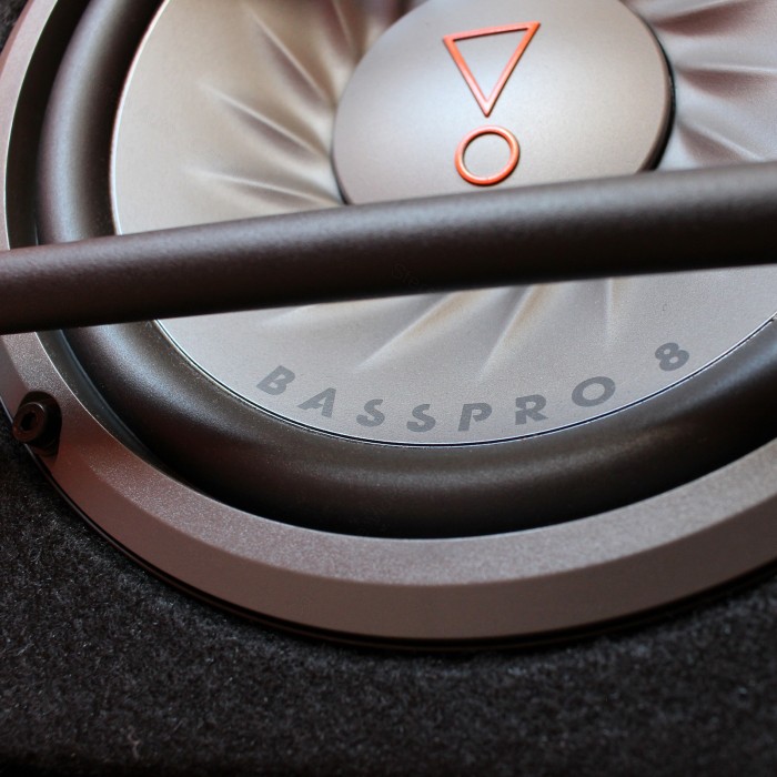 JBL BassPro 8
