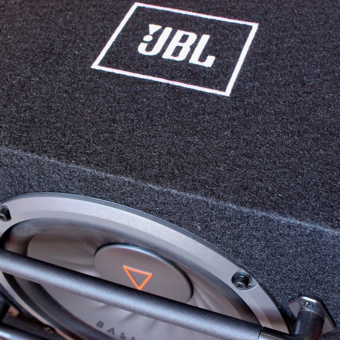 JBL BassPro 8