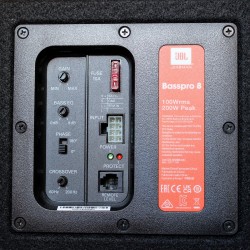 JBL BassPro 8