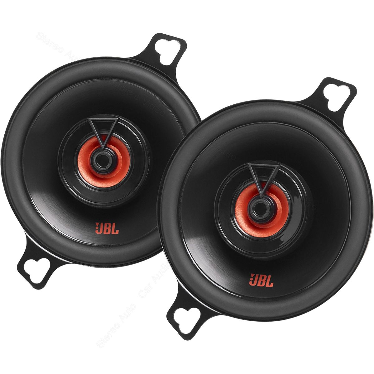 Altoparlanti per auto da 87 mm, modello JBL Club 322F, casse a 2 vie coassiali 8,7 cm