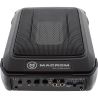 Subwoofer sottosedile auto attivo amplificato Macrom M-SW680