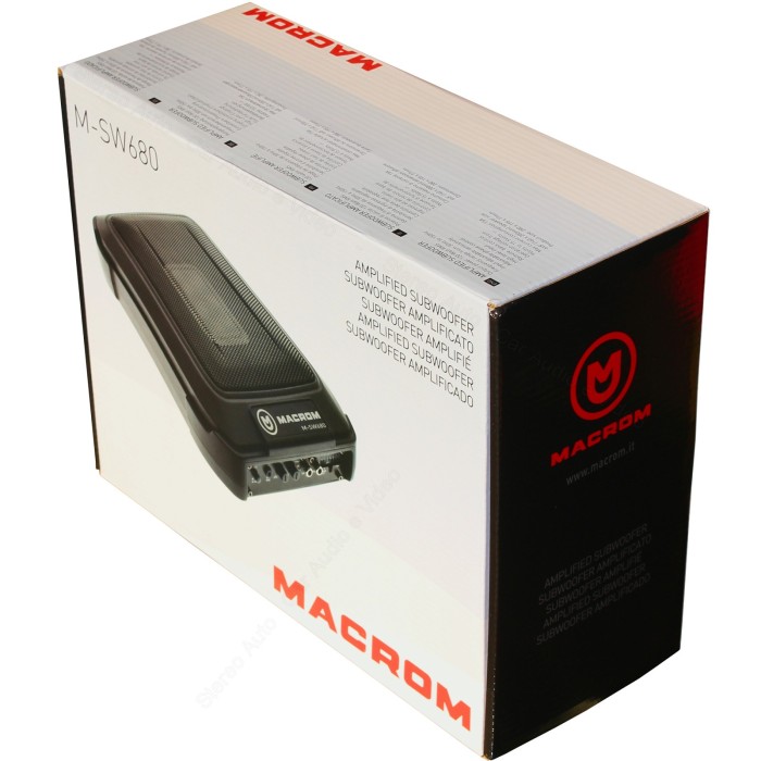 Macrom M-SW680