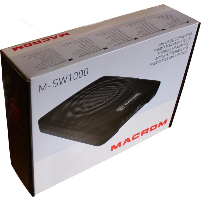 Macrom M-SW1000