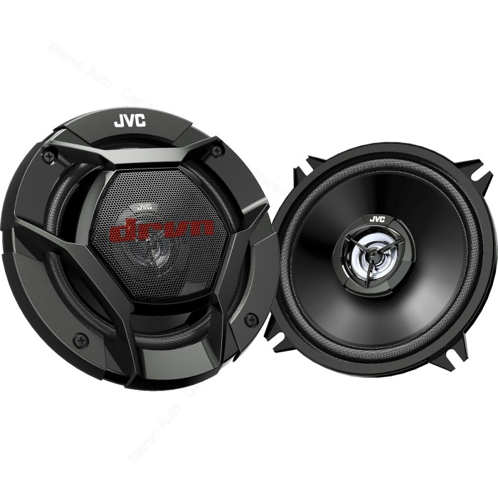 Altoparlanti 2 vie coassiali per auto 13 cm JVC CS-DR520 con Woofer e Tweeter