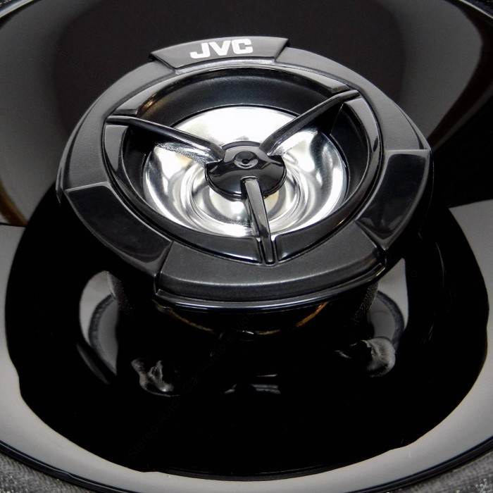 JVC CS-DR520