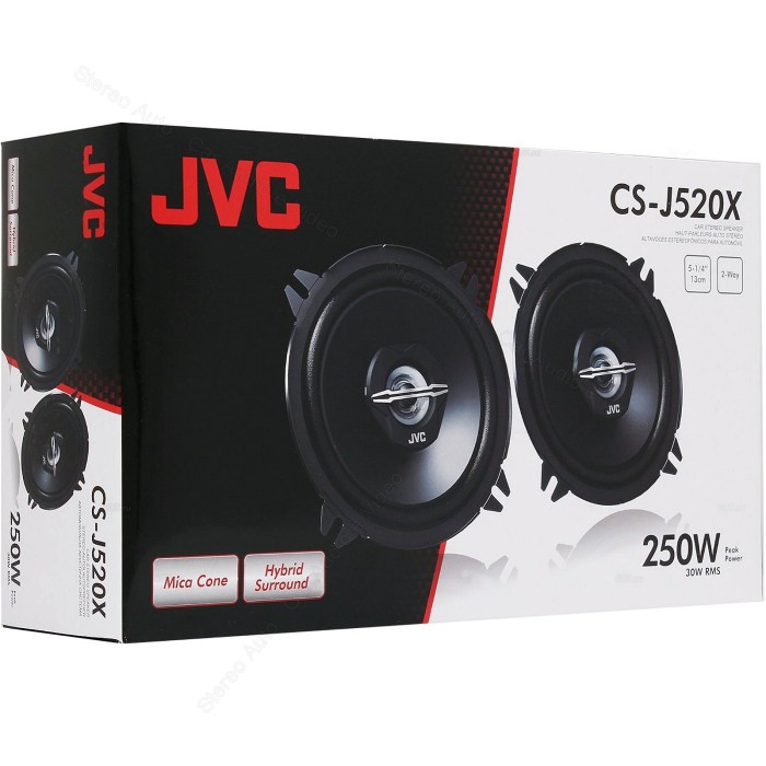 JVC CS-J520X