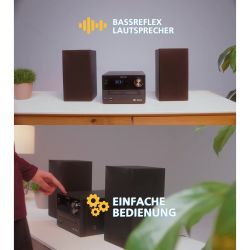 Kenwood M-420DAB