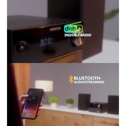 Kenwood M-420DAB