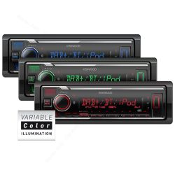 Kenwood KDC-BT760DAB