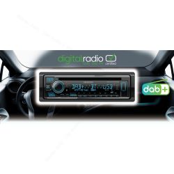 Kenwood KDC-BT760DAB
