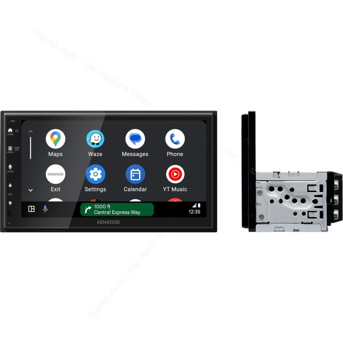 Kenwood DMX5023DABS