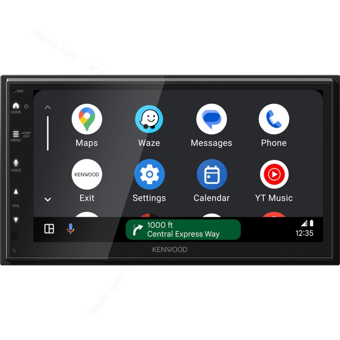 Kenwood DMX5023DABS