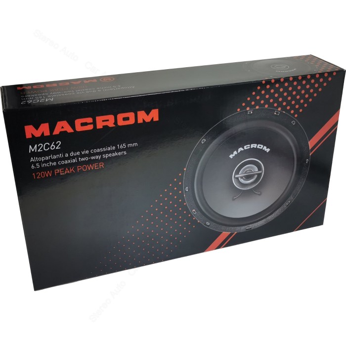 Macrom M2C62