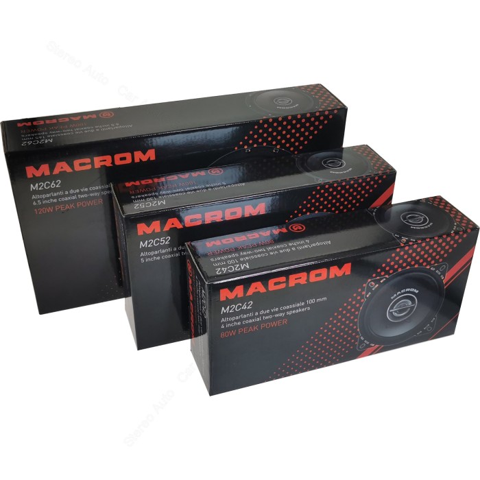 Macrom M2C62