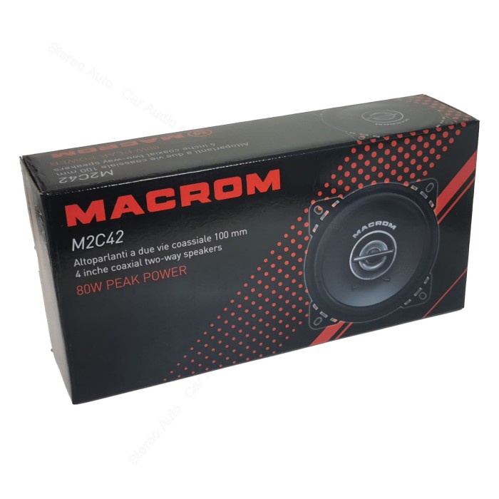 Macrom M2C42