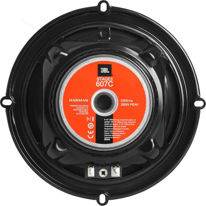 JBL Stage3 607C