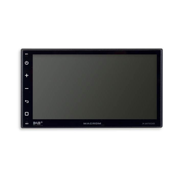 Macrom M-AN700DAB