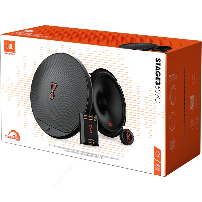 JBL Stage3 607C