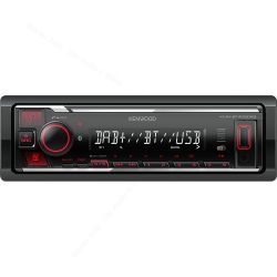 Kenwood KMM-BT408DAB