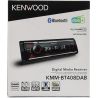 Kenwood KMM-BT408DAB